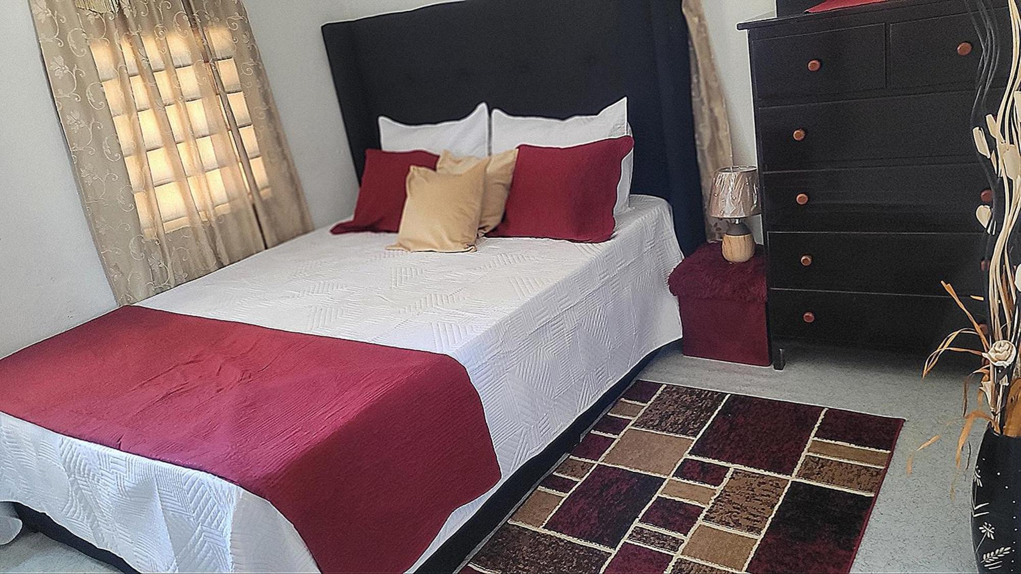 Morgan'S Cozy Apartment Kota Belize Bagian luar foto