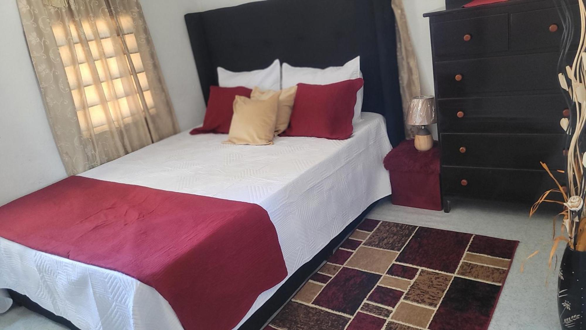 Morgan'S Cozy Apartment Kota Belize Bagian luar foto